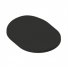 Крышка-сиденье ArtCeram Chic CHA001 цвет черный матовый/петли хром микролифт ++32 670 ₽