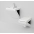 Унитаз подвесной ArtCeram La Fontana LFV001 цвет белый с черным декором
