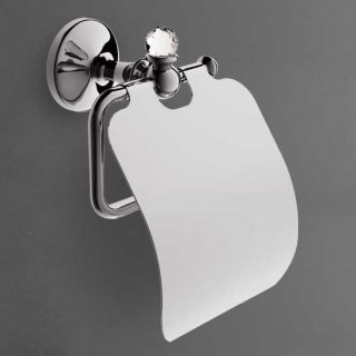 Держатель туалетной бумаги Art&Max Antic Crystal