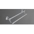 Полотенцедержатель двойной Art&Max Antic Crystal 65 см