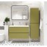 Мебель для ванной Art&Max Bianchi 100 Olive Matt