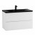 Мебель для ванной Art&Max Bianchi 100 Bianco Matt Black