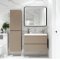 Мебель для ванной Art&Max Bianchi 75 Cappuccino Ma...