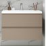 Мебель для ванной Art&Max Bianchi 100 Cappuccino Matt