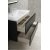 Мебель для ванной Art&Max Bianchi 90 Grigio Matt