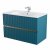 Мебель для ванной Art&Max Elegant 90 Аквамарин