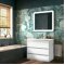 Мебель для ванной напольная Art&Max Family 100 Bia...