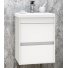 Мебель для ванной Art&Max Family 40 Bianco Lucido