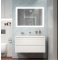 Мебель для ванной Art&Max Family 100 Bianco Lucido...