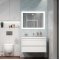 Мебель для ванной Art&Max Family 90 Bianco Lucido...