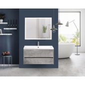 Мебель для ванной Art&Max Family 100 Cemento Veneto