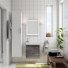 Мебель для ванной Art&Max Family 50 с дверцей Pino Esotica
