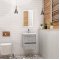 Мебель для ванной Art&Max Family 50 Cemento Veneto...