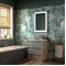 Мебель для ванной напольная Art&Max Family 58 Ceme...