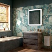 Мебель для ванной напольная Art&Max Family 75 Pino Esotica