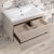 Мебель для ванной Art&Max Family 90 Pino Bianco