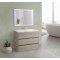Мебель для ванной напольная Art&Max Family 100 Pin...