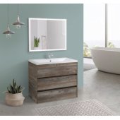 Мебель для ванной напольная Art&Max Family 100 Pino Esotica