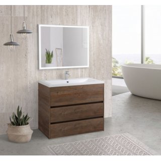 Мебель для ванной напольная Art&Max Family 100 Pino Siberia