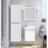 Мебель для ванной Art&Max Family 40 с дверцей Bianco Lucido
