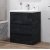 Мебель для ванной Art&Max Family-M 58 напольная угольный камень