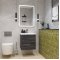 Мебель для ванной Art&Max Family-M 40 с ящиками же...