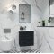 Мебель для ванной Art&Max Family-M 50 с ящиками уг...