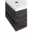 Мебель для ванной Art&Max Family-M 58 подвесная железный камень