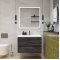 Мебель для ванной Art&Max Family-M 75 подвесная же...