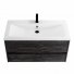 Мебель для ванной Art&Max Family-M 90 подвесная железный камень