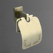 Держатель туалетной бумаги Art&Max Gotico (уценка)