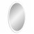 Зеркало Art&Max Ovale AM-Ova-570-770-DS-F-H