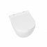 Унитаз подвесной Art&Max Ovale белый