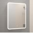 Зеркало-шкаф Art&Max Platino AM-Pla-600-800-1D-R-DS-F правосторонний
