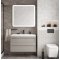 Мебель для ванной Art&Max Platino 100 Grigio Chiar...