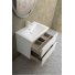 Мебель для ванной Art&Max Platino 58 Grigio Matt