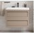 Мебель для ванной Art&Max Platino 75 Cappuccino Matt