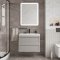Мебель для ванной Art&Max Platino 75 Grigio Chiaro...