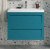 Мебель для ванной Art&Max Platino 75 Turchese Matt