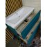 Мебель для ванной Art&Max Platino 90 Turchese Matt