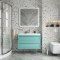 Мебель для ванной Art&Max Platino 90 Mento Matt...