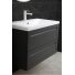 Мебель для ванной Art&Max Platino 90 Grigio Matt