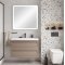 Мебель для ванной Art&Max Platino 100 Cappuccino M...