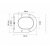 Крышка-сиденье Art&Max Romantic AM213SC микролифт