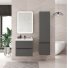 Мебель для ванной Art&Max Techno 60 Смоки софт