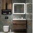 Мебель для ванной Art&Max Techno 90 Дуб бомонд Лофт