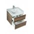 Мебель для ванной Art&Max Techno 60 Дуб бомонд Лофт