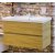 Мебель для ванной Art&Max Techno 90 Дуб мадейра янтарь