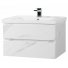 Мебель для ванной Art&Max Techno 90 Монти мрамор