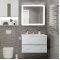 Мебель для ванной Art&Max Techno 90 Монти мрамор...
